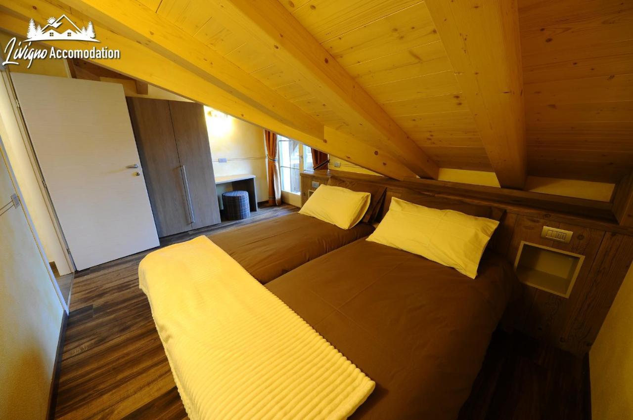 Alpen Flower By Livigno Accomodation エクステリア 写真