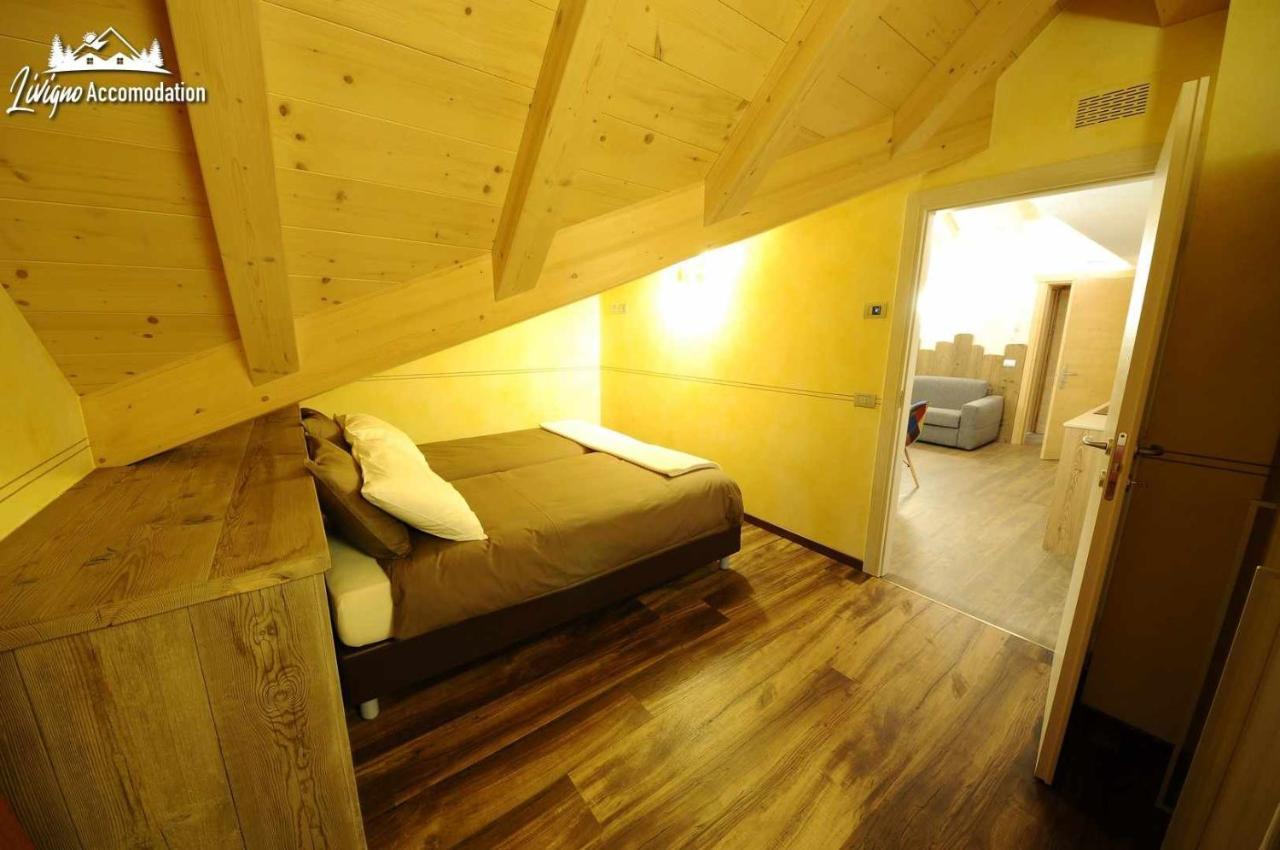Alpen Flower By Livigno Accomodation エクステリア 写真