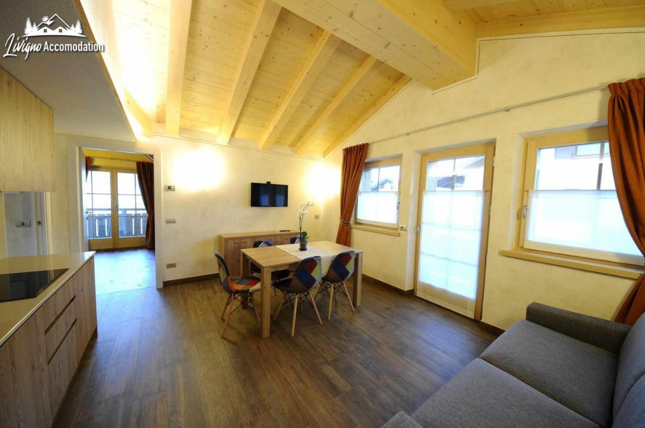 Alpen Flower By Livigno Accomodation エクステリア 写真