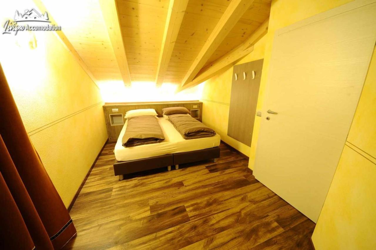 Alpen Flower By Livigno Accomodation エクステリア 写真