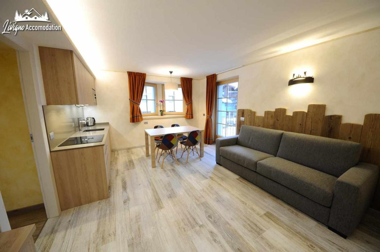 Alpen Flower By Livigno Accomodation 部屋 写真