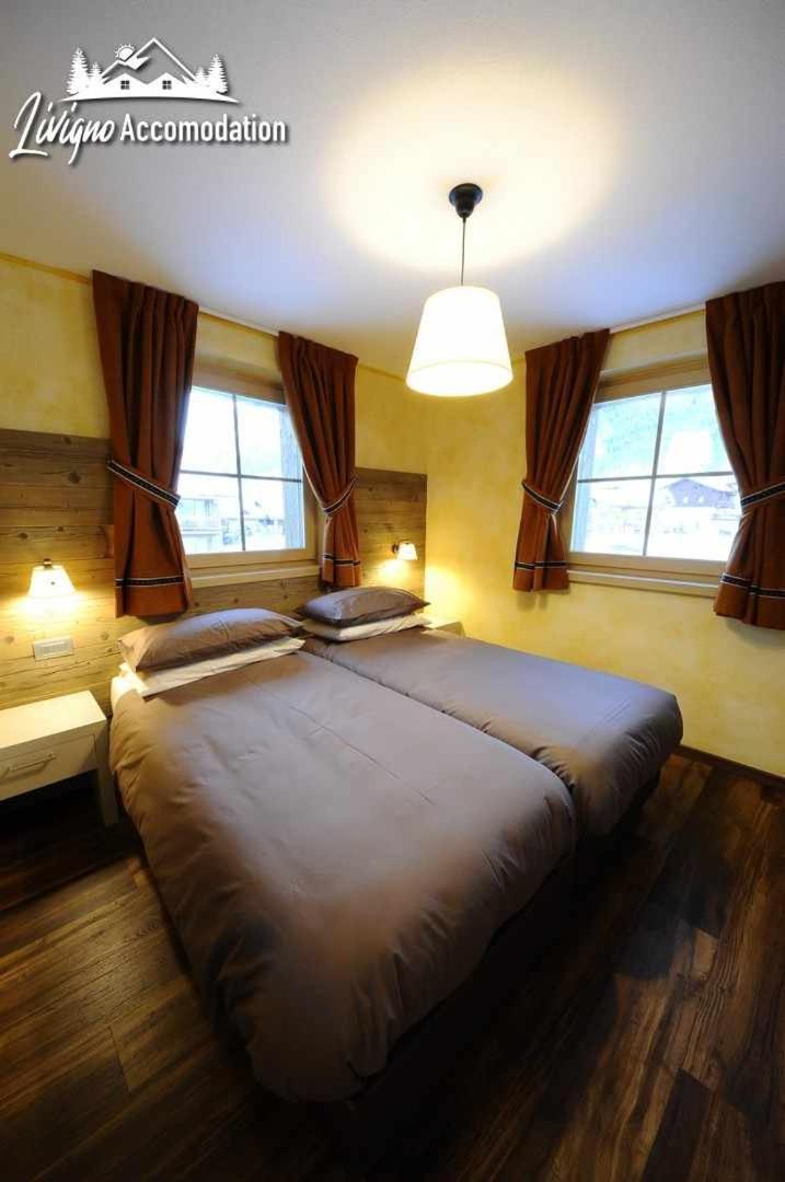 Alpen Flower By Livigno Accomodation 部屋 写真