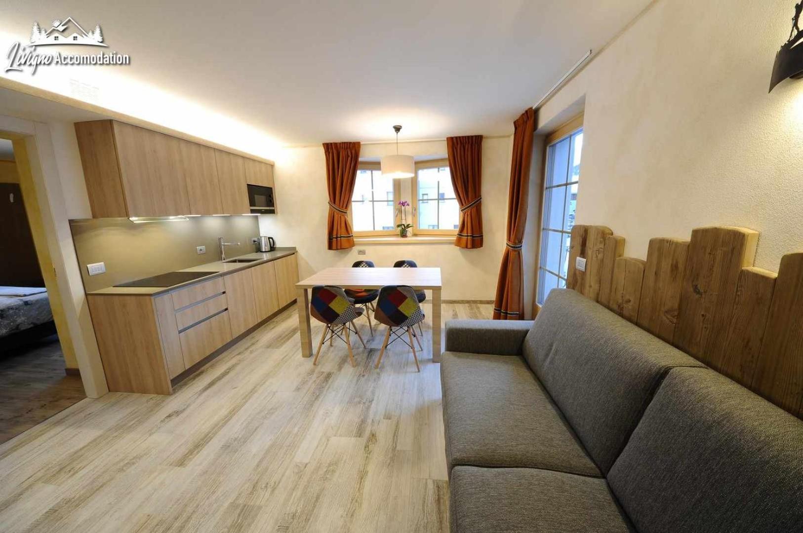 Alpen Flower By Livigno Accomodation 部屋 写真
