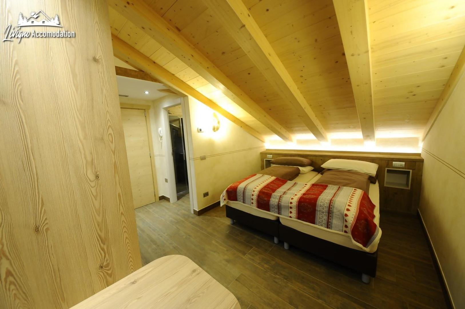 Alpen Flower By Livigno Accomodation エクステリア 写真